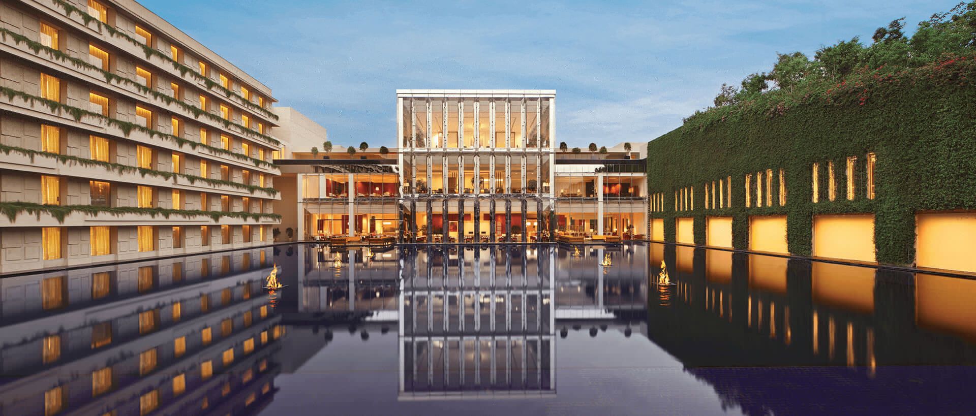 Best 5 Star Hotel In Delhi 2021 Know Five Star Restaurant  The Oberoi in Gurgaon