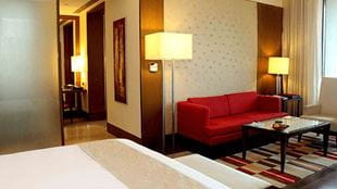 Luxury Room at 5 Star Hotel The Oberoi Gurgaon