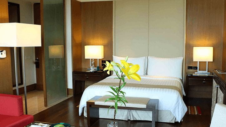Premier Rooms at Best 5 Star Hotel The Oberoi Gurgaon