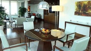 Premier Suite with Pool at The Oberoi Gurgaon