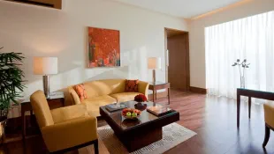 Presidential Suites at 5 Star Luxury Hotel The Oberoi Gurgaon