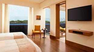 Presidential Suites at 5 Star Hotel The Oberoi Gurgaon