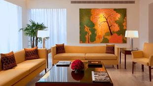 Presidential Suites at 5 Star Hotel The Oberoi Gurgaon