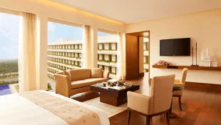 Presidential Suites at 5 Star Hotel The Oberoi Gurgaon