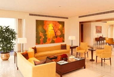 Presidential Suites at 5 Star Hotel The Oberoi Gurgaon