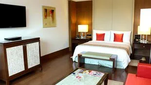 Deluxe Suite at 5 Star Luxury Hotel The Oberoi Gurgaon
