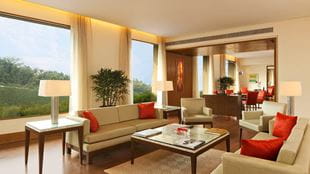 Luxury Suites at 5 Star Hotel The Oberoi Gurgaon