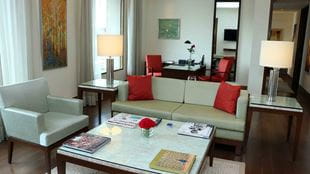 Luxury Suites at 5 Star Hotel The Oberoi Gurgaon