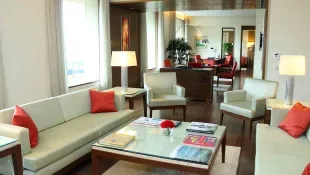 Luxury Suites at 5 Star Hotel The Oberoi Gurgaon