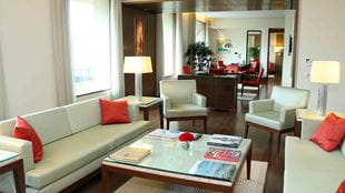 Luxury Suites at 5 Star Hotel The Oberoi Gurgaon