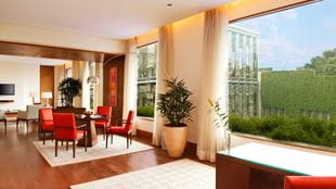 Luxury Suites at 5 Star Hotel The Oberoi Gurgaon
