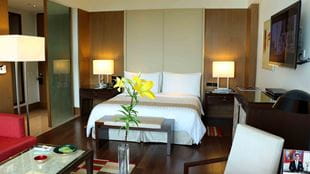 Premier Rooms at Best 5 Star Hotel The Oberoi Gurgaon