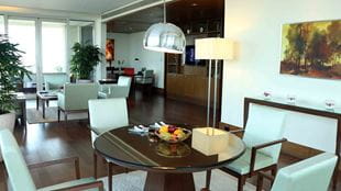 Premier Suite with Pool at The Oberoi Gurgaon