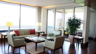 Premier Suites with Private Pool at 5 Star Hotel The Oberoi Gurgaon