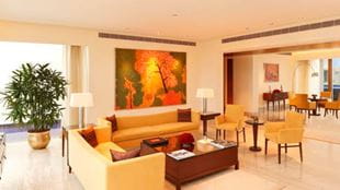 Presidential Suites at 5 Star Hotel The Oberoi Gurgaon