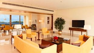 Presidential Suites at 5 Star Hotel The Oberoi Gurgaon