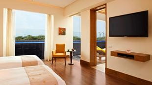 Presidential Suites at 5 Star Hotel The Oberoi Gurgaon