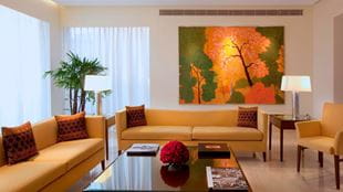 Presidential Suites at 5 Star Hotel The Oberoi Gurgaon