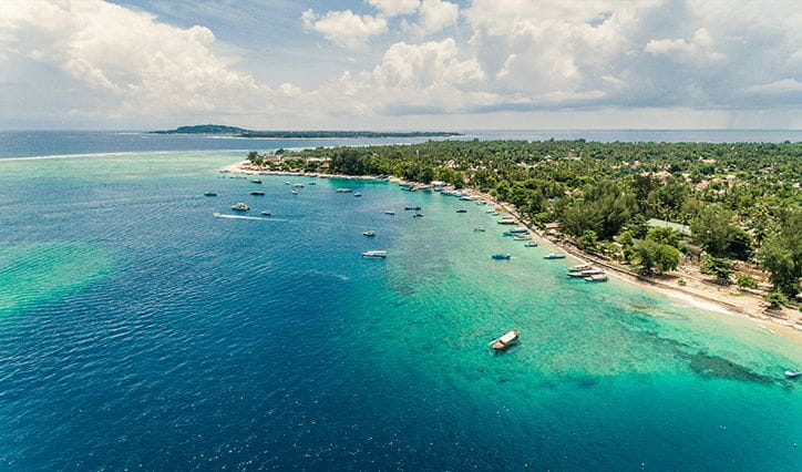 Gili Islands, Lombok