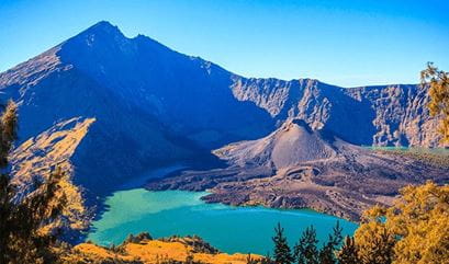 Mount Rinjani, Lombok