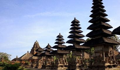 Pura Lingsar Temple, Lombok