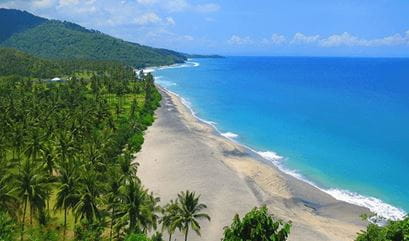 Senggigi Beach, Lombok