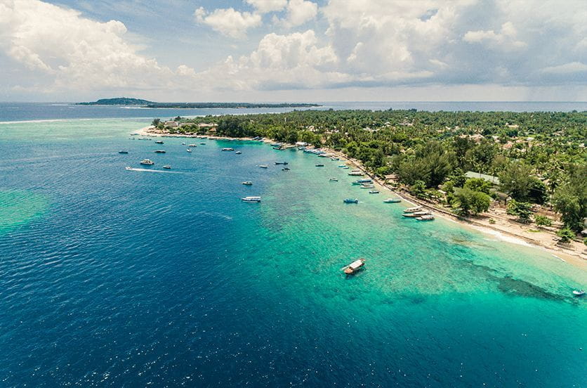 Gili Islands, Lombok