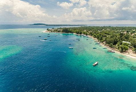 Gili Islands, Lombok