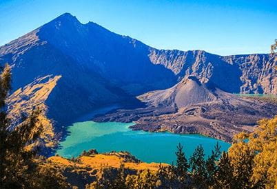 Mount Rinjani, Lombok