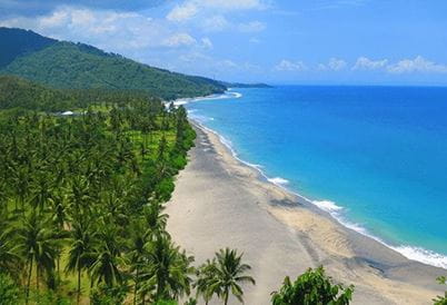 Senggigi Beach, Lombok