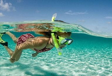 Snorkelling Trip to the Gili Islands at The Oberoi Beach Resort Lombok