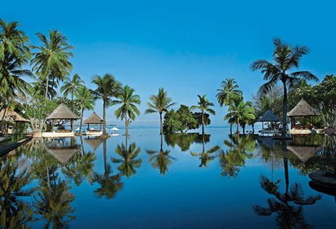 Luxury 5 Star Resort Stay Offers for The Oberoi Beach Resort Lombok