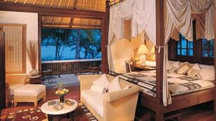 Pavilion Ocean View at The Oberoi Beach Resort Lombok