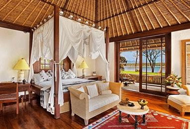 Luxury Room, The Oberoi Beach Resort Lombok