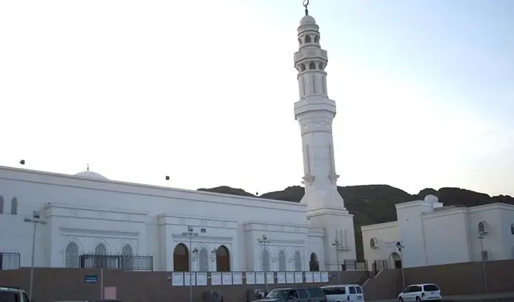 Saba Masjid, Madina