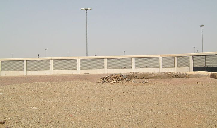 Syuhada Uhud, Madina