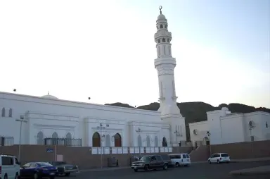 Saba Masjid, Madina
