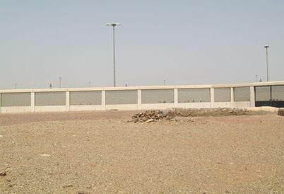 Syuhada Uhud, Madina