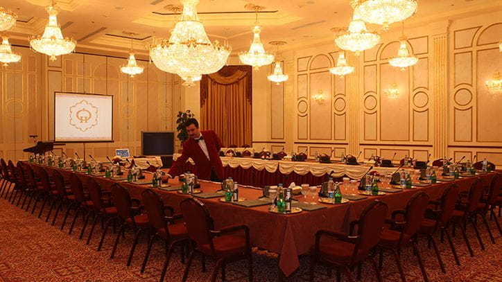 Al Akeek, The Oberoi Madina