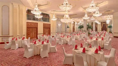 5 Star Luxury Banquet Halls in Madina at The Oberoi Madina