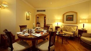 Executive Suites, The Oberoi Madina