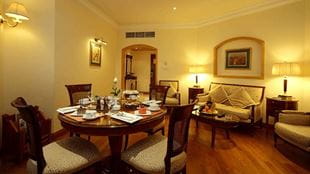 Executive Suites, The Oberoi Madina