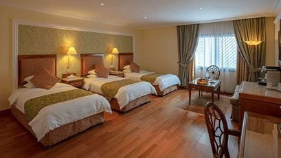 Family Room, The Oberoi Madina