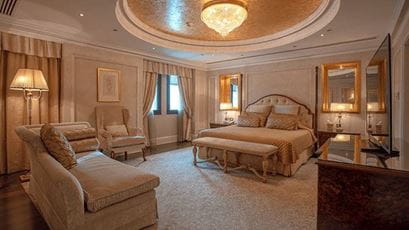 Grand Royal Suites, The Oberoi Madina