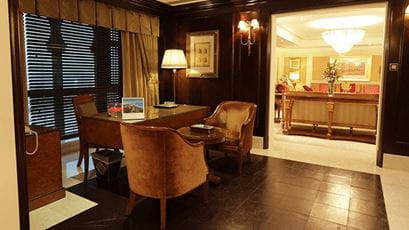 Grand Royal Suites, The Oberoi Madina