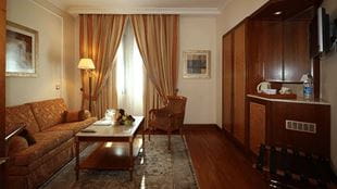 Junior Suites with City Views, The Oberoi Madina