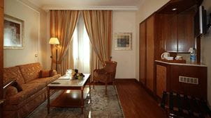 Junior Suites with City Views, The Oberoi Madina