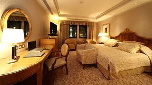 Royal Suites, The Oberoi Madina