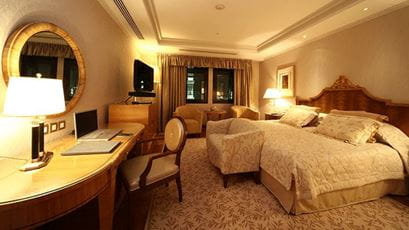 Royal Suites, The Oberoi Madina