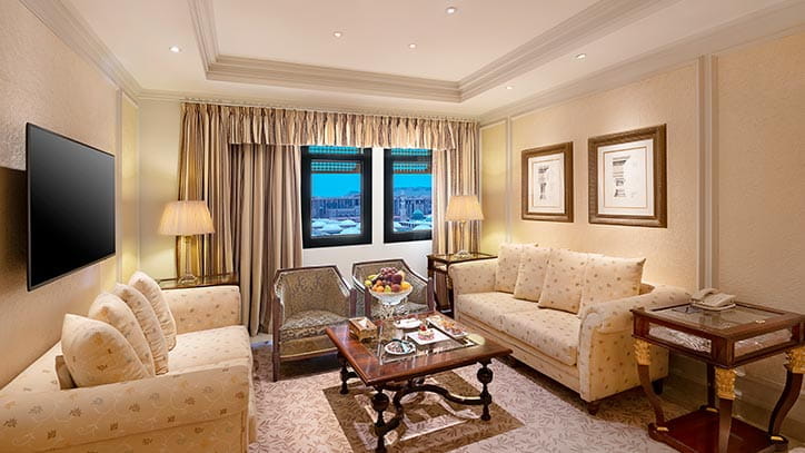 Royal Suite (2 Bedrooms) | Royal Cliff Grand Hotel